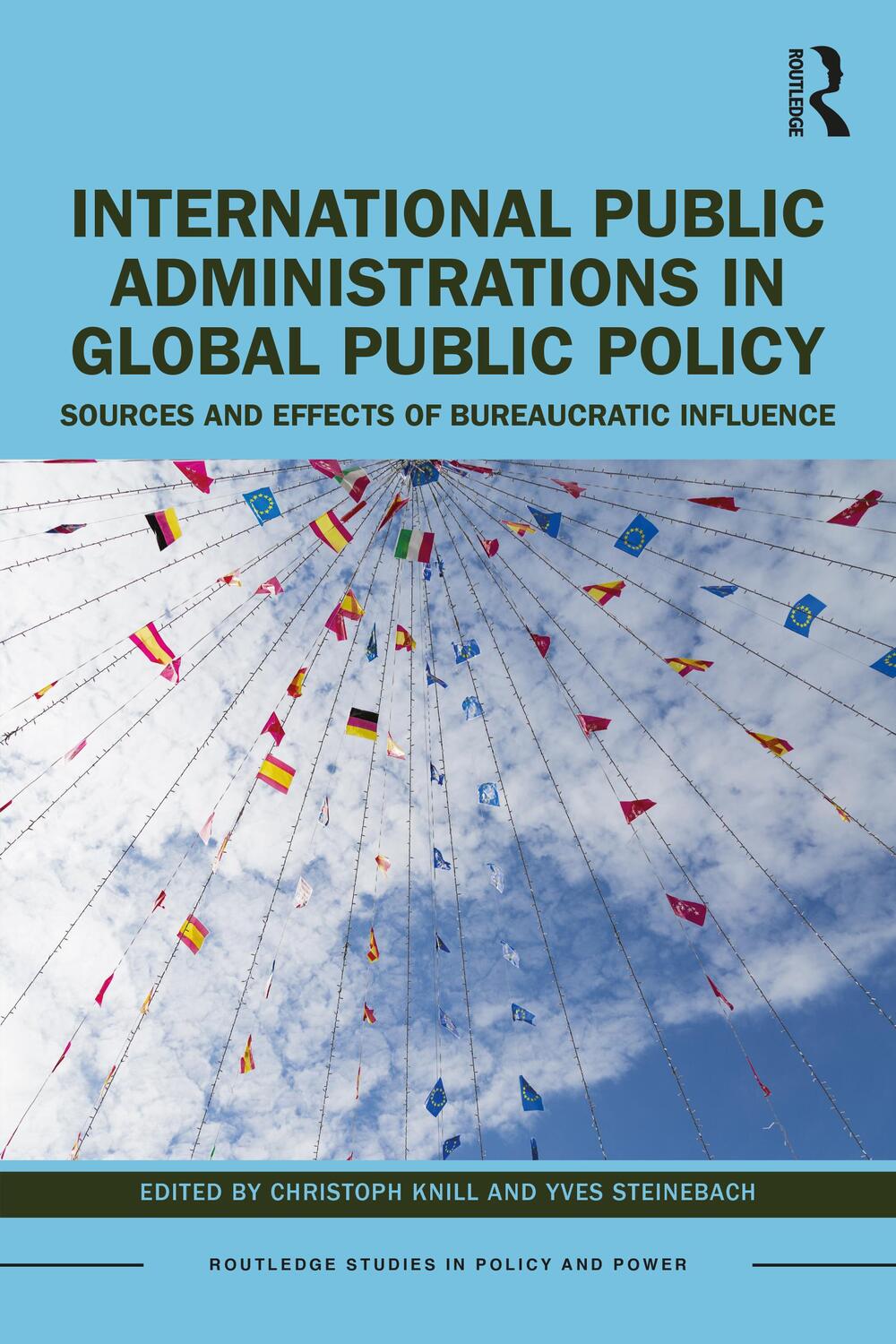 Cover: 9781032346724 | International Public Administrations in Global Public Policy | Buch
