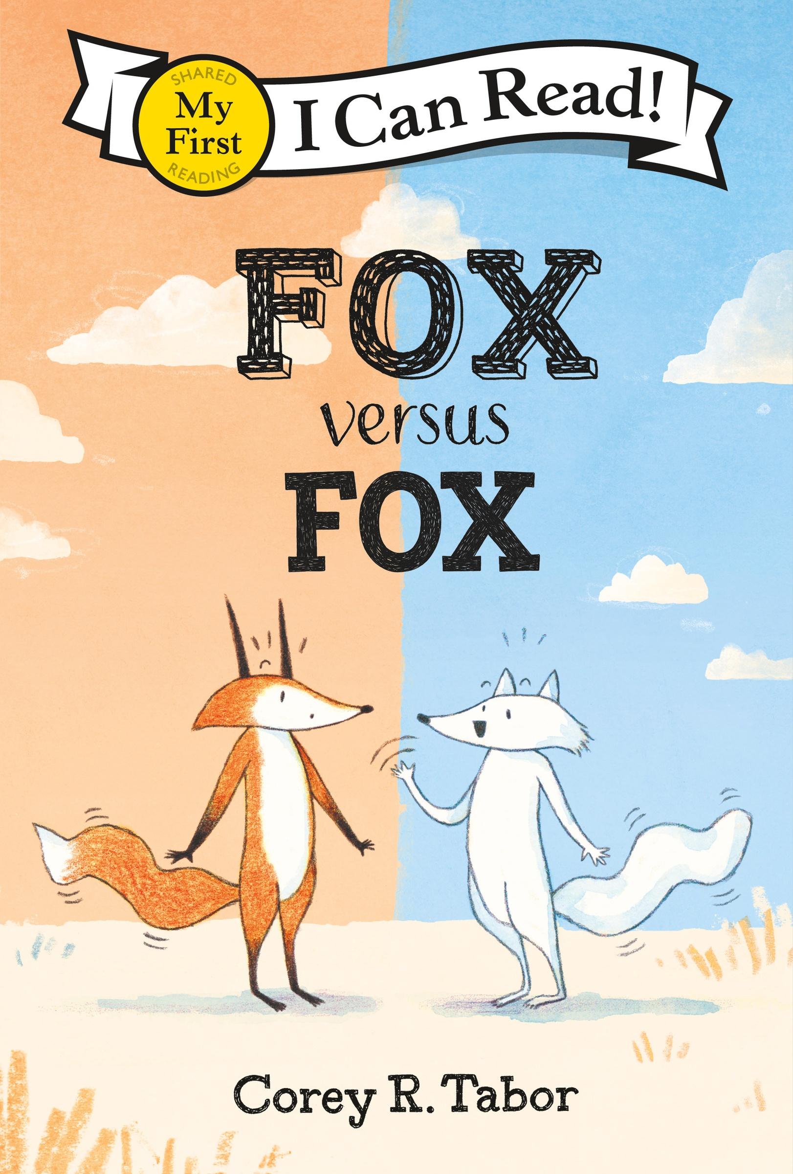 Cover: 9780063277953 | Fox versus Fox | Corey R. Tabor | Taschenbuch | Englisch | 2024