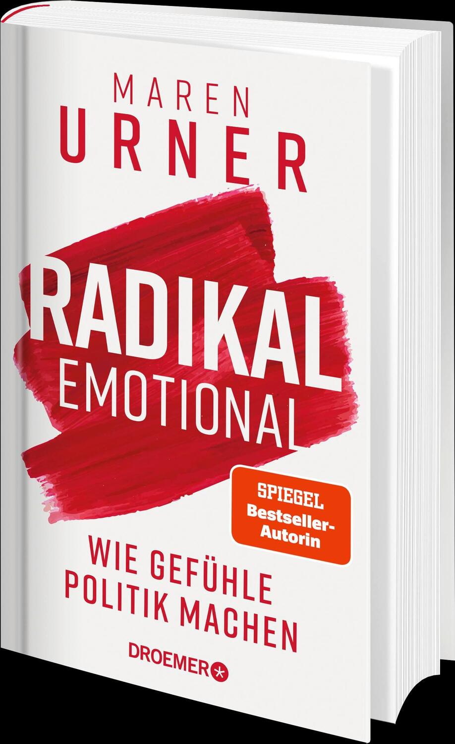 Bild: 9783426447765 | Radikal emotional | Maren Urner | Buch | 288 S. | Deutsch | 2024