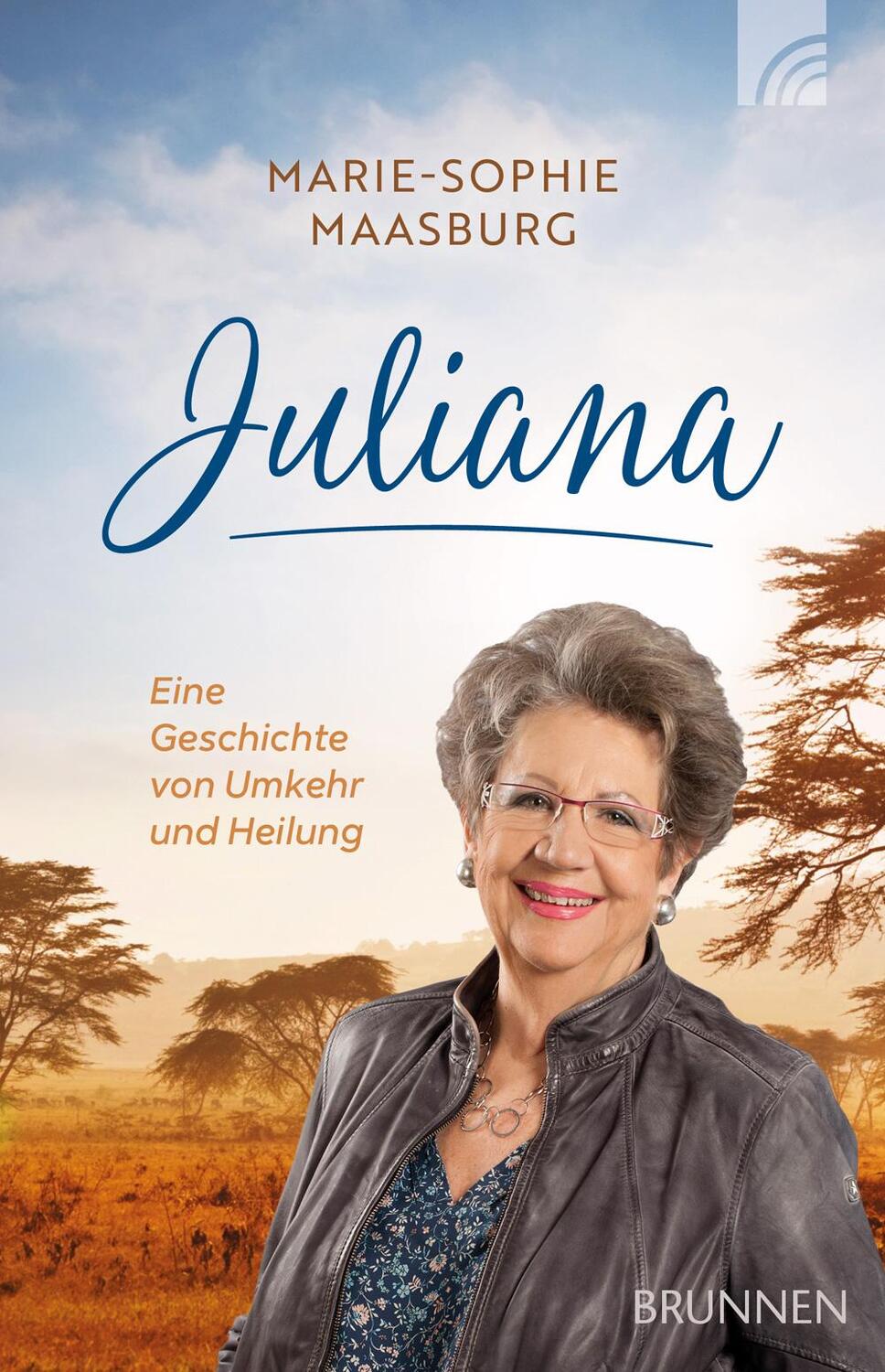 Cover: 9783765543135 | Juliana | Eine Geschichte von Umkehr und Heilung | Maasburg | Buch