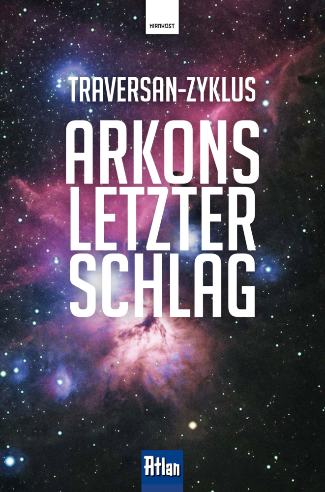 Cover: 9783948675288 | Arkons letzter Schlag | Peter Terrid (u. a.) | Buch | Mit Lesebändchen