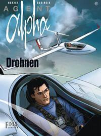 Cover: 9783910965188 | Agent Alpha / Drohnen | Emmanuel Herzet (u. a.) | Taschenbuch | 48 S.