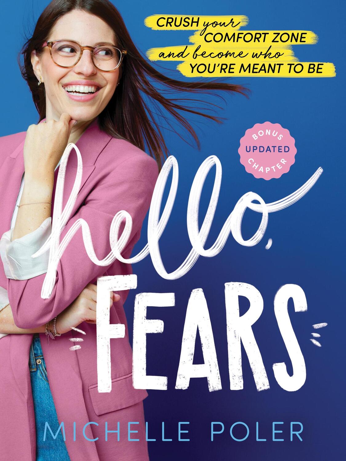 Cover: 9781728265919 | Hello, Fears | Michelle Poler | Taschenbuch | Englisch | 2023