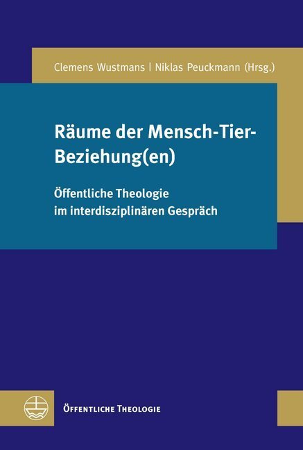 Cover: 9783374064465 | Räume der Mensch-Tier-Beziehung(en) | Clemens Wustmans (u. a.) | Buch