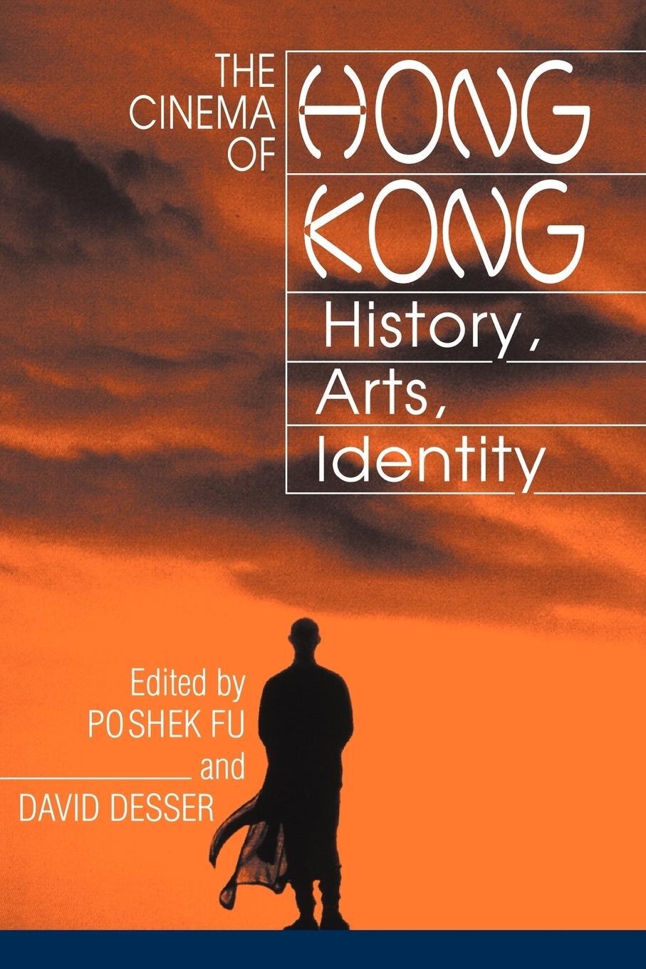 Cover: 9780521776028 | The Cinema of Hong Kong | History, Arts, Identity | Poshek Fu | Buch