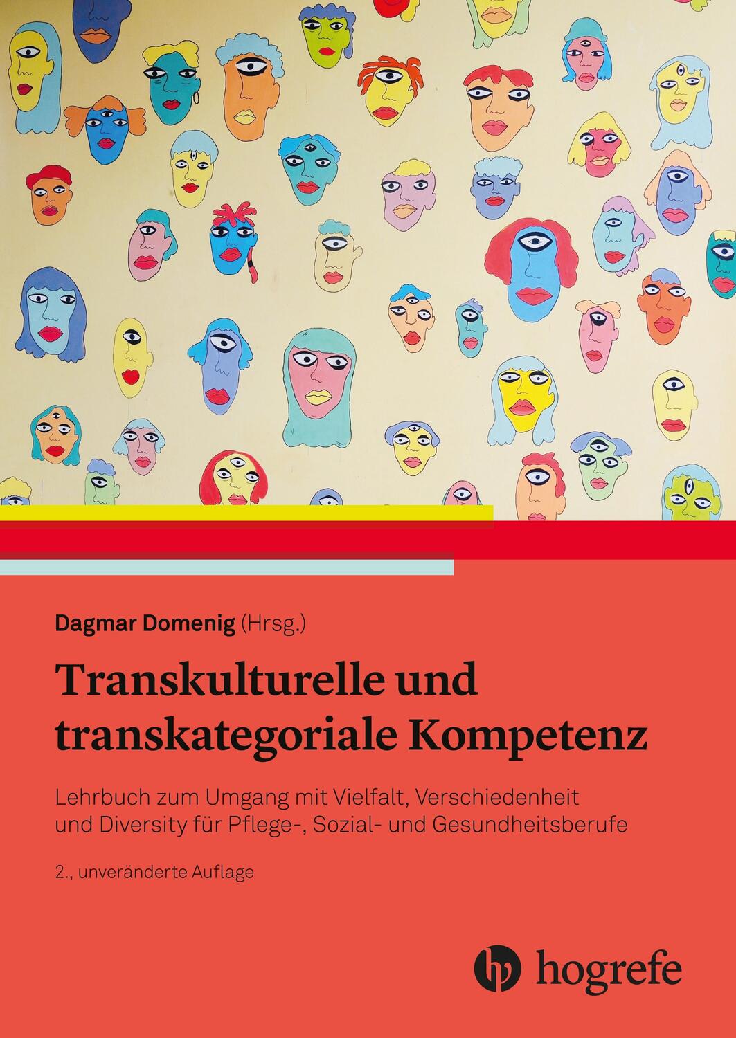 Cover: 9783456857534 | Transkulturelle und transkategoriale Kompetenz | Dagmar Domenig | Buch