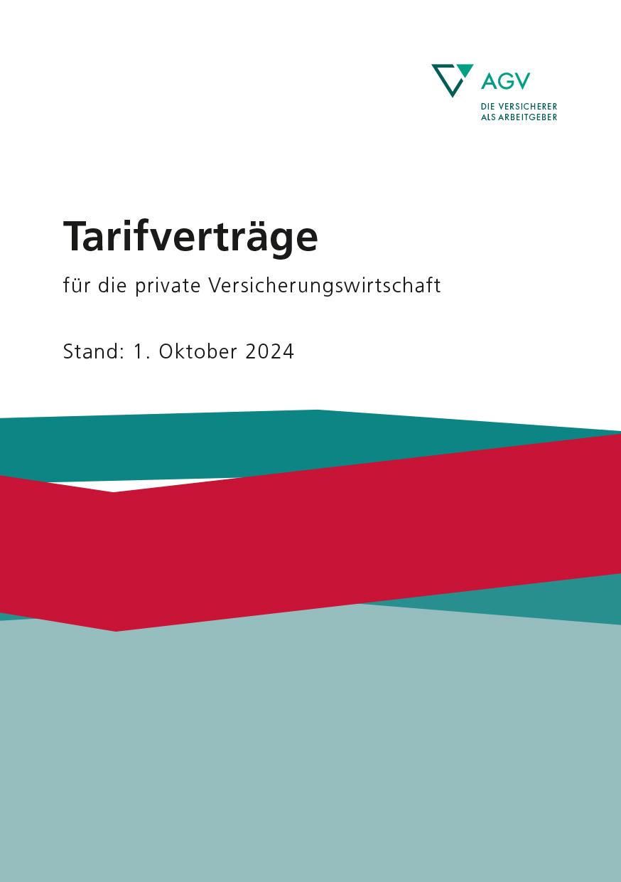 Cover: 9783963295164 | Tarifverträge für die private Versicherungswirtschaft | Taschenbuch