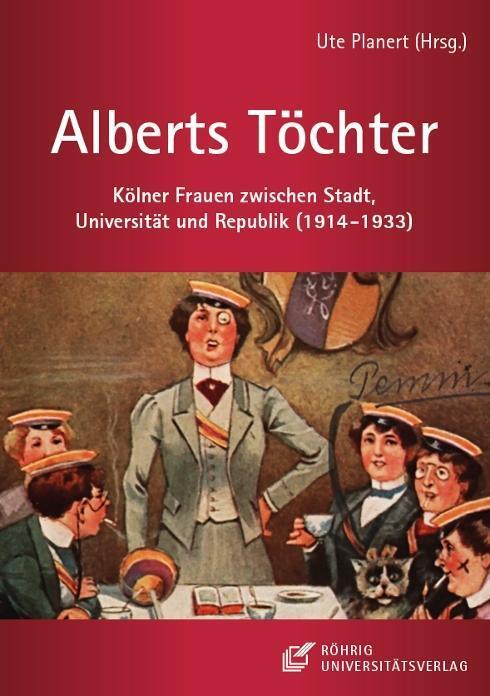 Cover: 9783861107378 | Alberts Töchter | Ute Planert | Taschenbuch | 471 S. | Deutsch | 2019