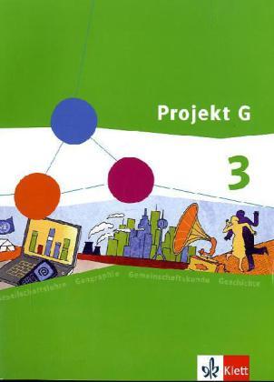 Cover: 9783124089304 | Projekt G Gesellschaftslehre 3. Ausgabe Rheinland-Pfalz Gesamtschule