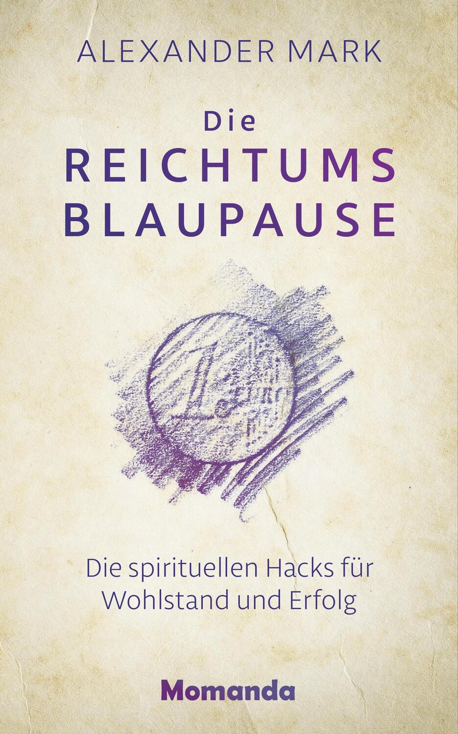 Cover: 9783956280269 | Die Reichtumsblaupause | Alexander Mark | Buch | Deutsch | 2018