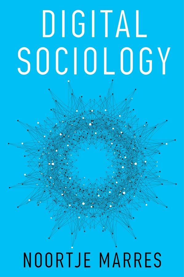 Cover: 9780745684796 | Digital Sociology | The Reinvention of Social Research | Marres | Buch