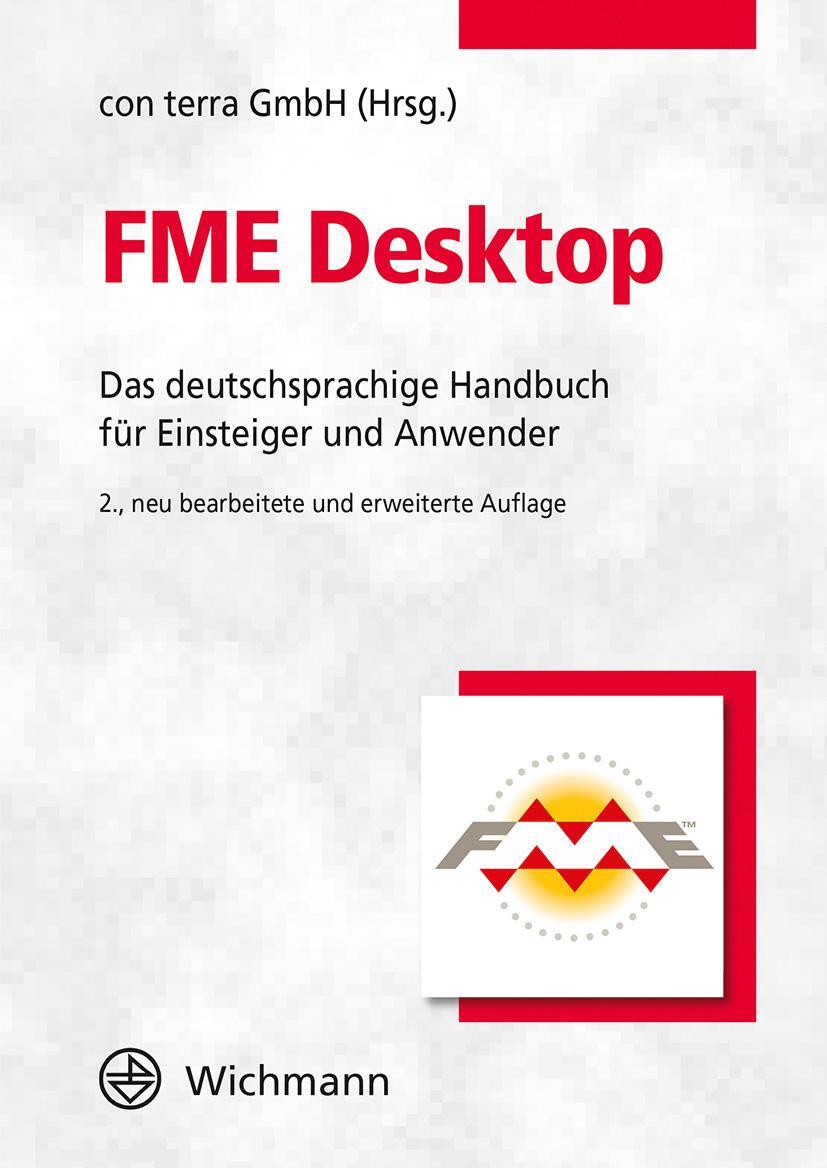 Bild: 9783879076482 | FME Desktop | Taschenbuch | Deutsch | 2018 | Wichmann Herbert