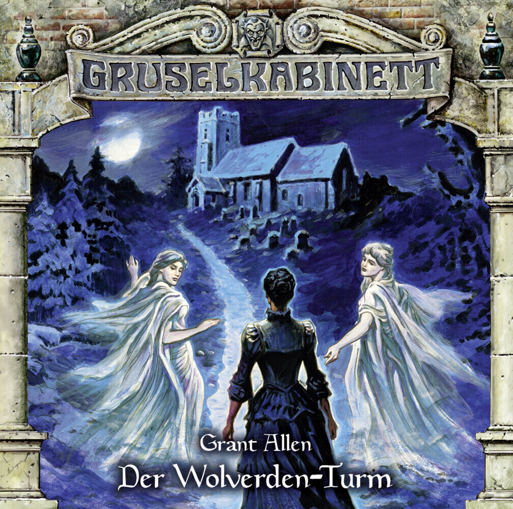 Cover: 9783785757239 | Gruselkabinett - Der Wolverden-Turm, 1 Audio-CD | Der Wolverden-Turm.
