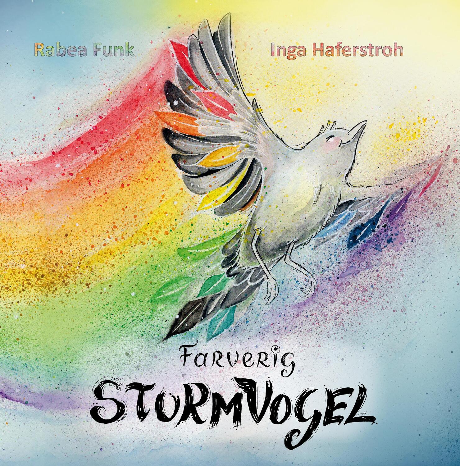 Cover: 9783960745198 | Farverig Sturmvogel | Rabea Funk | Taschenbuch | 30 S. | Deutsch