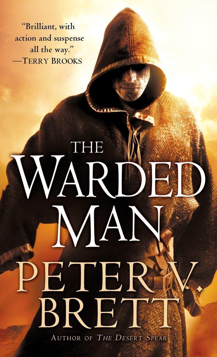 Cover: 9780345518705 | The Warded Man: Book One of the Demon Cycle | Peter V Brett | Buch