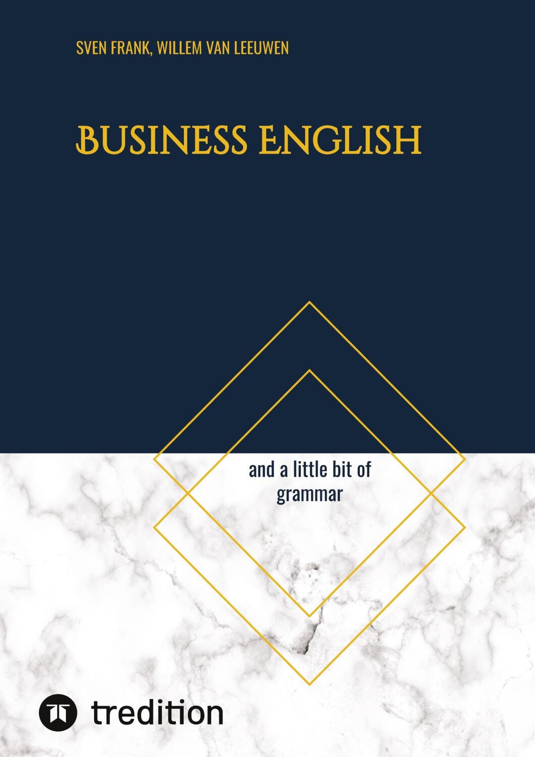 Cover: 9783384020253 | Business English | and a little bit of grammar | Leeuwen (u. a.)