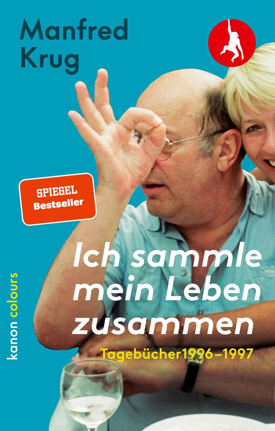 Cover: 9783985681174 | Manfred Krug. Ich sammle mein Leben zusammen | Tagebücher 1996 - 1997
