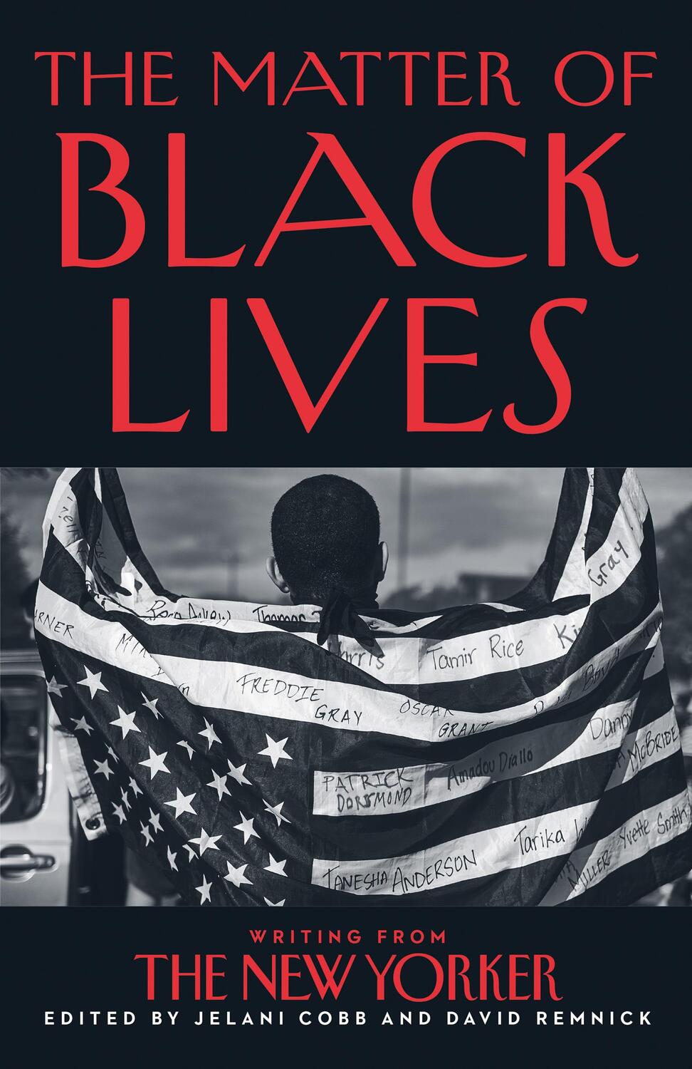 Cover: 9780008498740 | The Matter of Black Lives | Writing from the New Yorker | Cobb (u. a.)