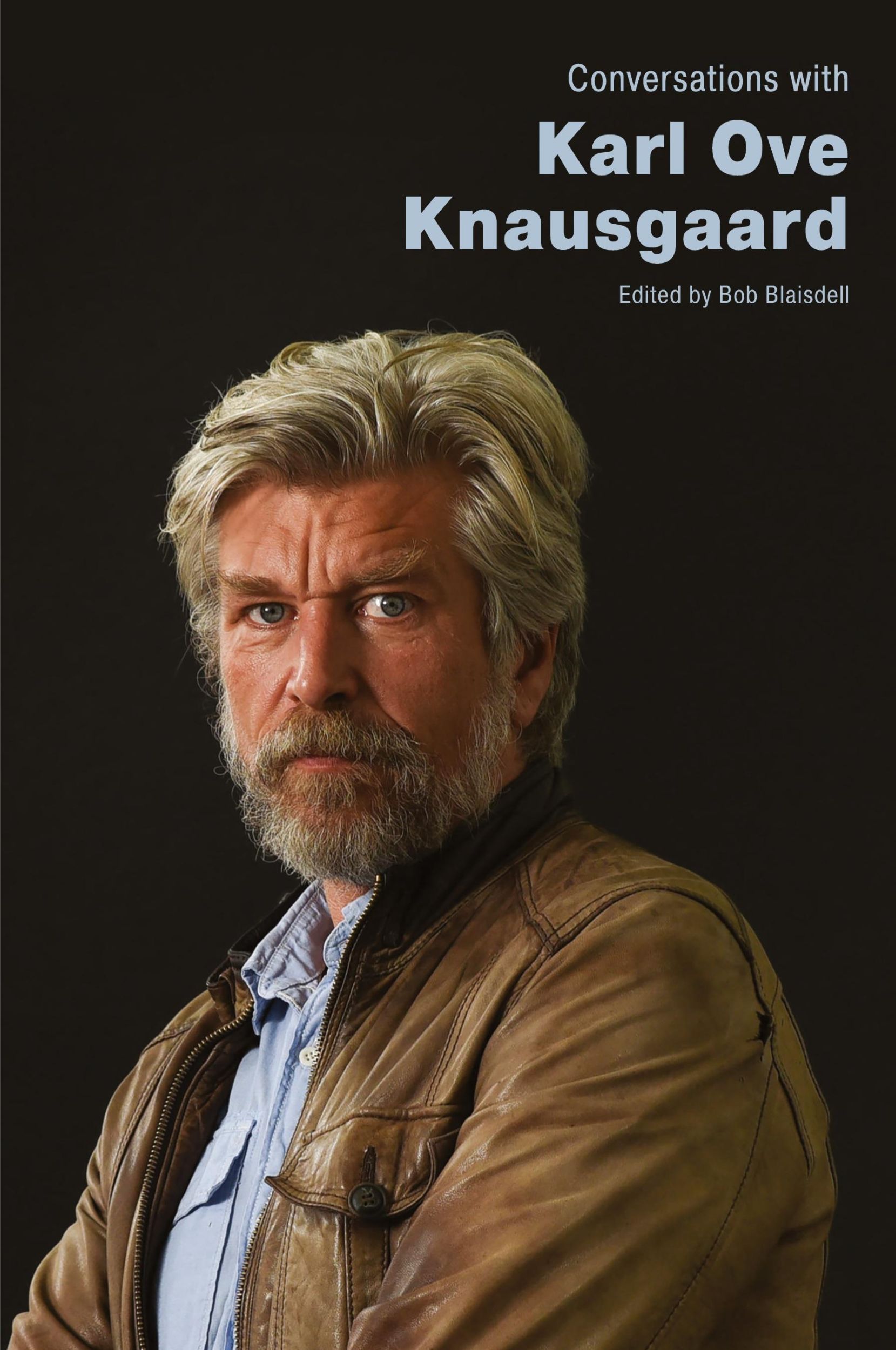 Cover: 9781496847706 | Conversations with Karl Ove Knausgaard | Bob Blaisdell | Taschenbuch