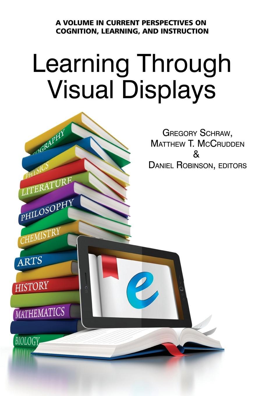 Cover: 9781623962333 | Learning Through Visual Displays | Gregory Schraw | Taschenbuch | 2013