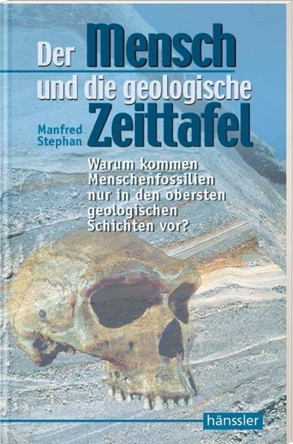 Cover: 9783775138260 | Der Mensch und die geologische Zeittafel | Taschenbuch | 230 S. | 2024