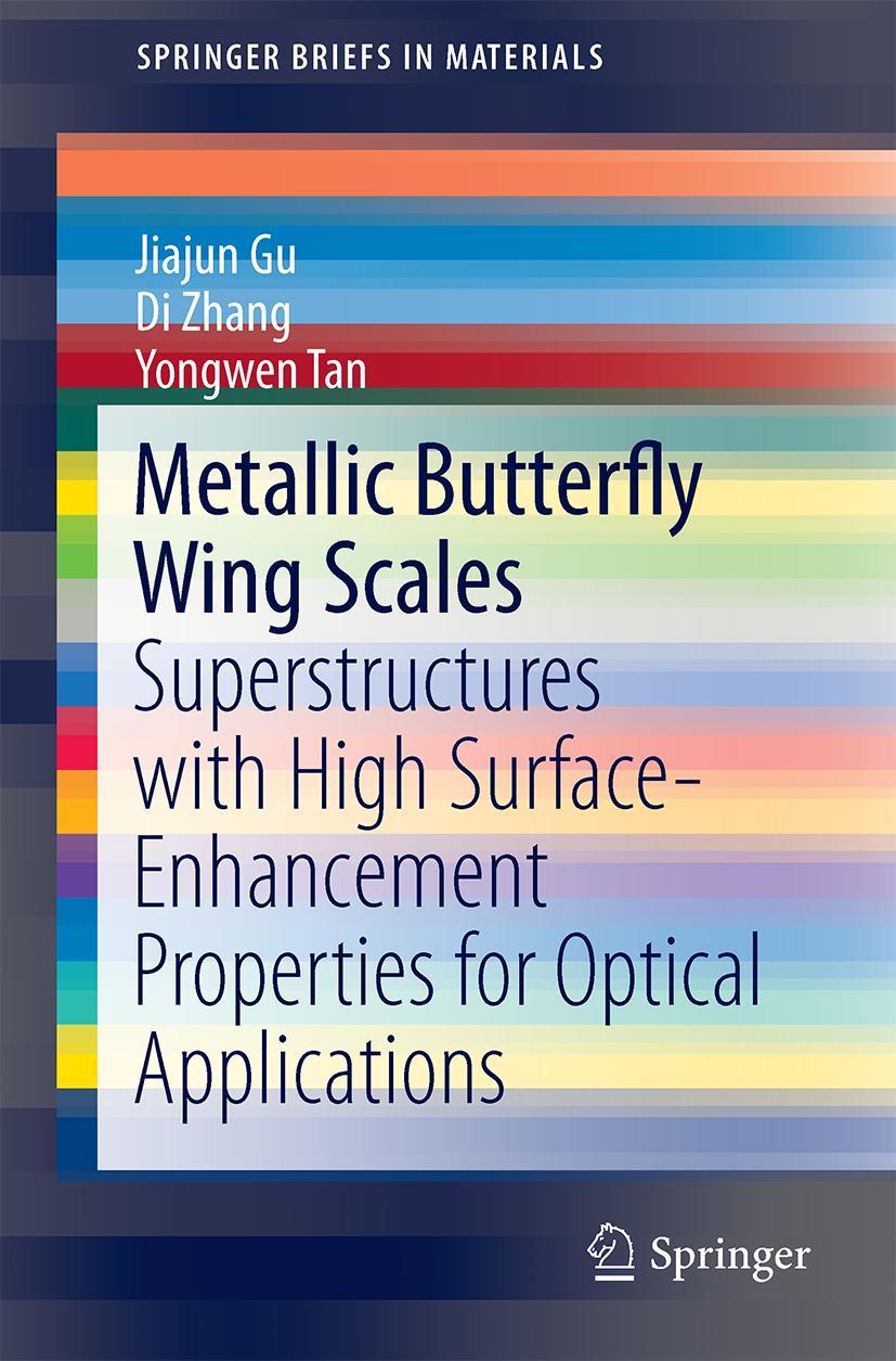 Cover: 9783319125343 | Metallic Butterfly Wing Scales | Jiajun Gu (u. a.) | Taschenbuch