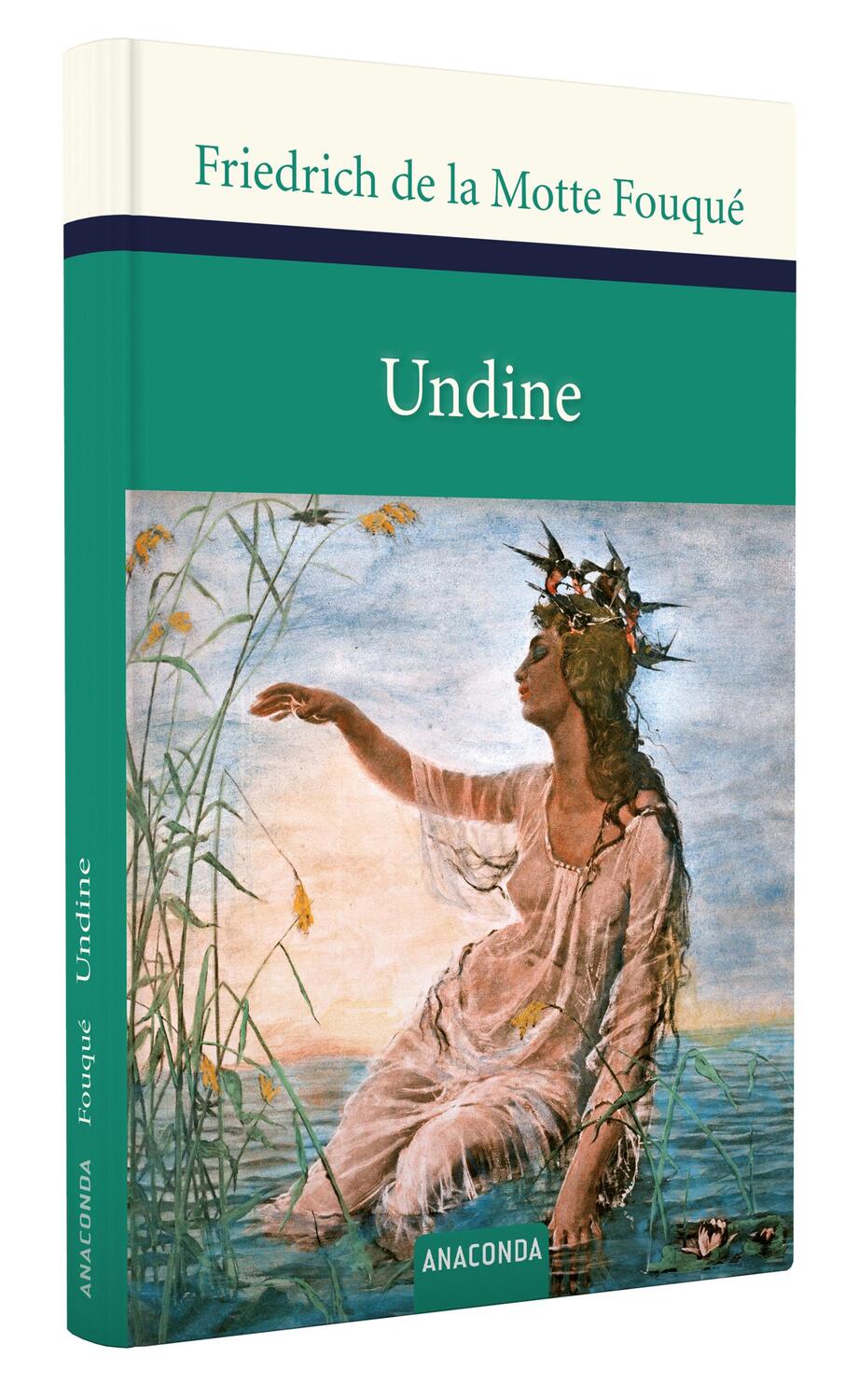 Bild: 9783866478732 | Undine | Friedrich de la Motte Fouqué | Buch | 126 S. | Deutsch | 2012