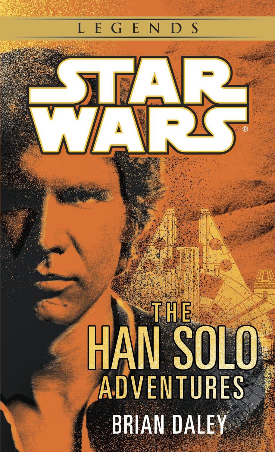Cover: 9780345379801 | The Han Solo Adventures: Star Wars Legends | Brian Daley | Taschenbuch