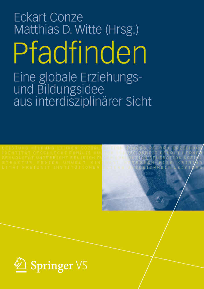 Cover: 9783531181387 | Pfadfinden | Matthias D. Witte (u. a.) | Taschenbuch | 186 S. | 2012