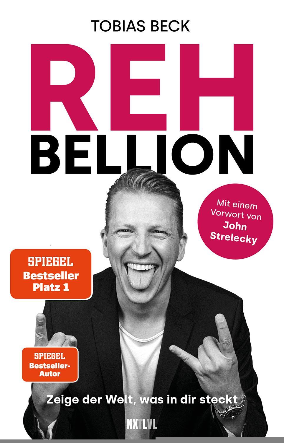 Cover: 9783949458606 | Rehbellion | Tobias Beck | Taschenbuch | 256 S. | Deutsch | 2024