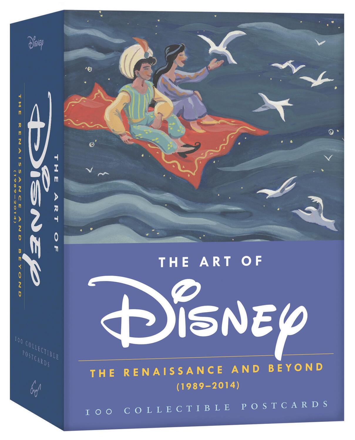 Cover: 9781452122304 | The Art of Disney | Disney | Stück | Gebunden | Englisch | 2015