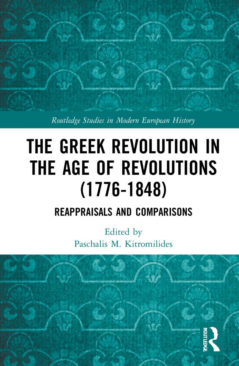 Cover: 9781032053660 | The Greek Revolution in the Age of Revolutions (1776-1848) | Buch