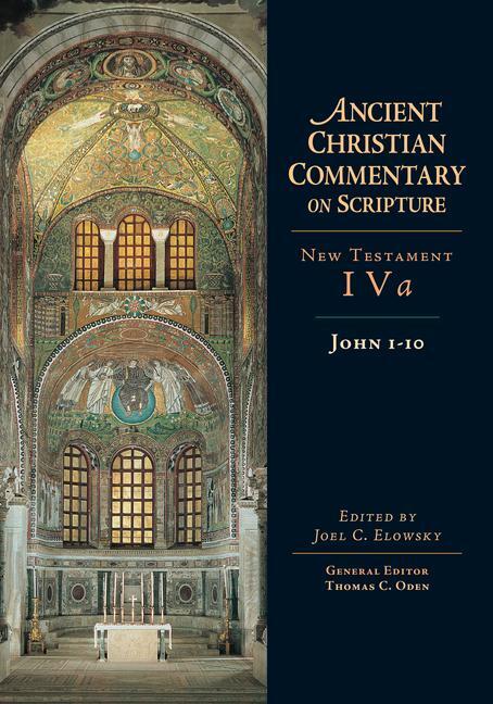 Cover: 9780830814893 | John 1-10 | Buch | Ancient Christian Commentary on Scripture | 2007