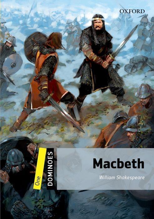 Cover: 9780194609159 | Shakespeare, W: Level 1. Macbeth. New Art Version | Shakespeare | Buch