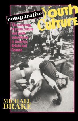 Cover: 9780415051088 | Comparative Youth Culture | Mike Brake | Taschenbuch | Englisch | 1985