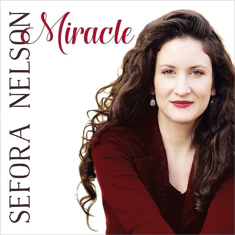 Cover: 4029856395937 | Miracle | Sefora Nelson | Audio-CD | 12 Tracks | Französisch | 2017