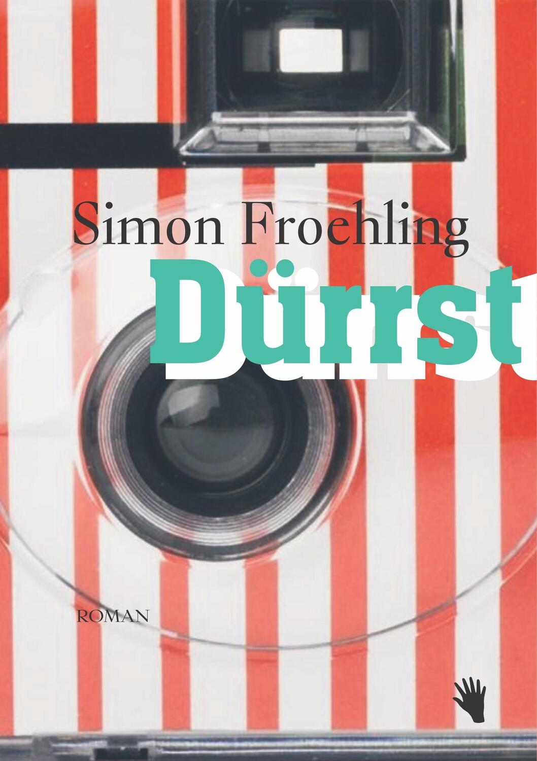 Cover: 9783037621004 | Dürrst | Roman | Simon Froehling | Buch | Deutsch | 2022