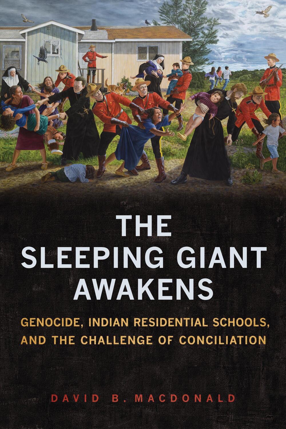 Cover: 9781487522698 | The Sleeping Giant Awakens | David B MacDonald | Taschenbuch | 2019