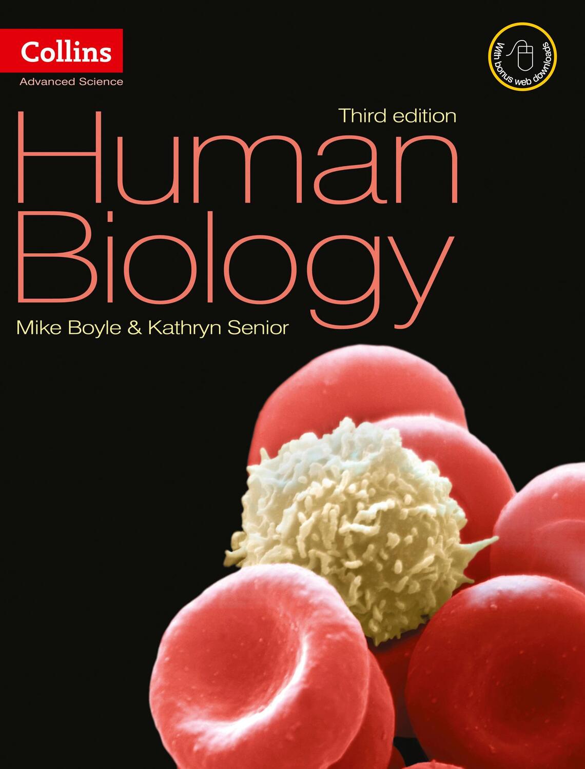 Cover: 9780007267514 | Human Biology | The Complete Guide to Human Biology | Boyle (u. a.)