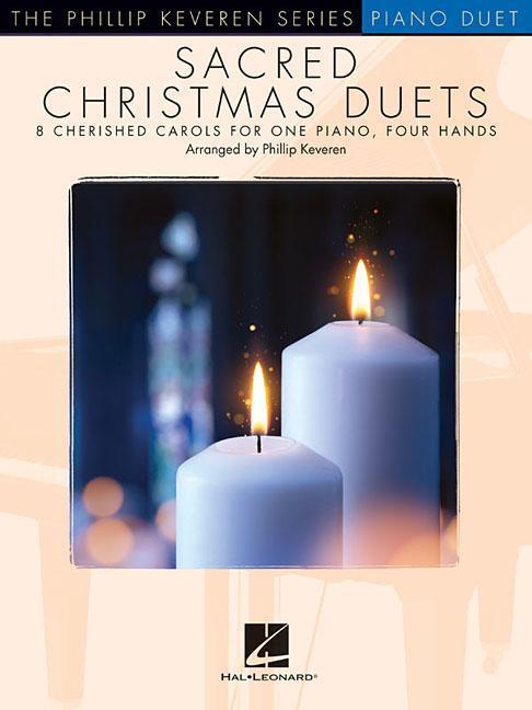 Cover: 888680943158 | Sacred Christmas Duets | Piano Duet | Buch | 2019 | Hal Leonard