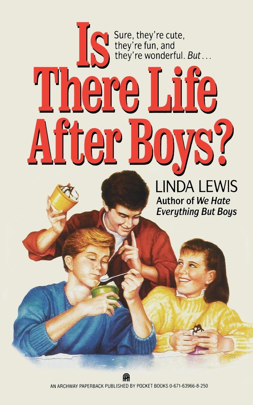 Cover: 9781416961437 | Is There Life After Boys? | Andrew Lewis (u. a.) | Taschenbuch | 2007