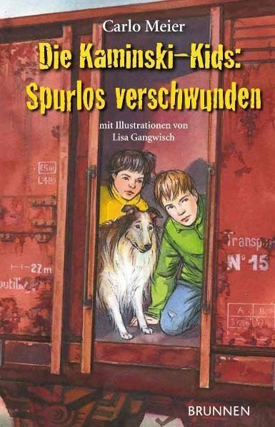Cover: 9783765511479 | Die Kaminski-Kids - Spurlos verschwunden | Carlo Meier | Buch | 176 S.