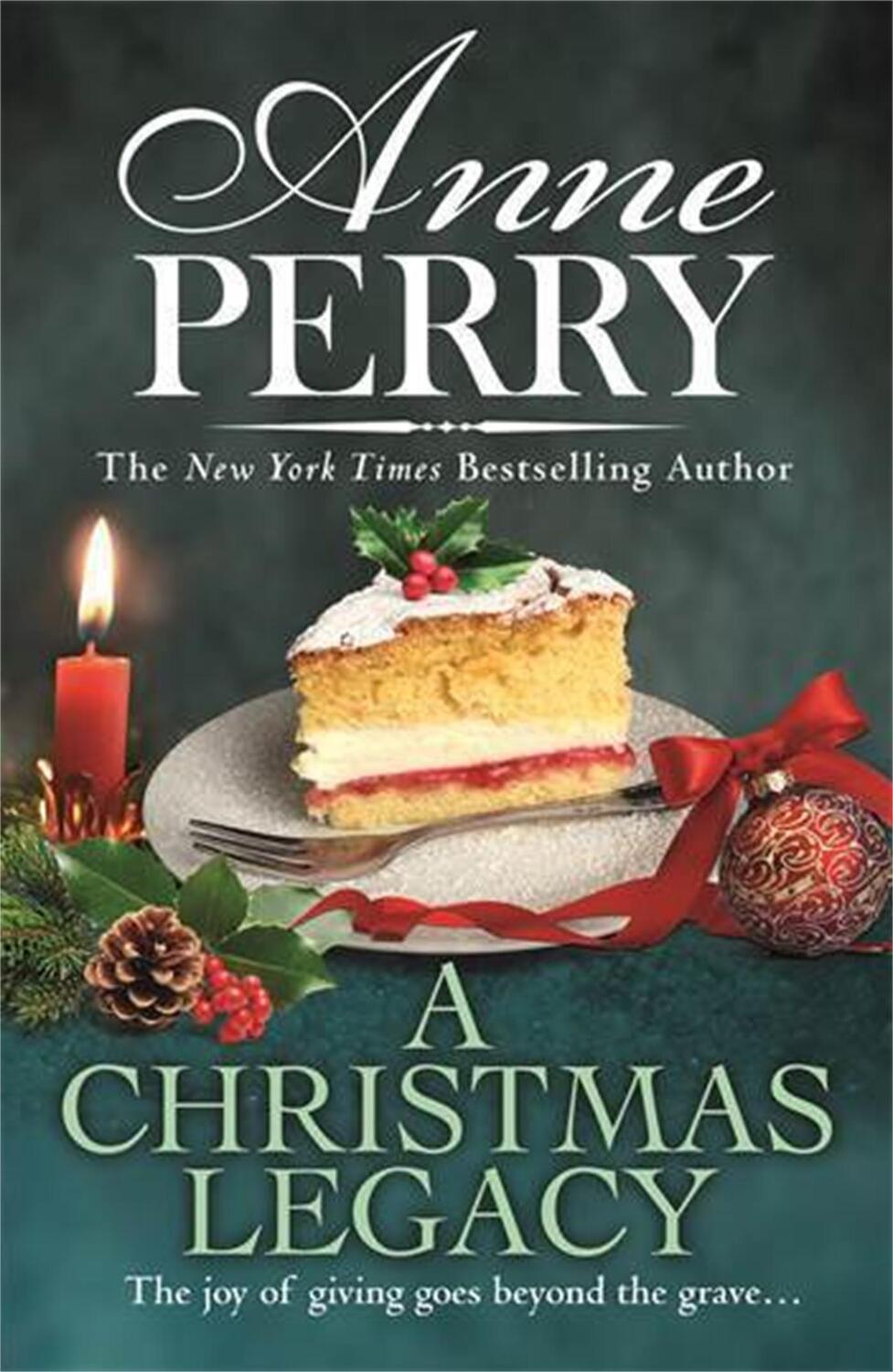 Cover: 9781472275127 | A Christmas Legacy (Christmas novella 19) | Anne Perry | Buch | 208 S.