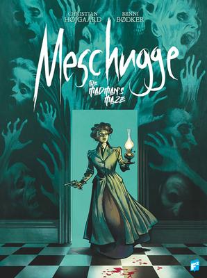 Cover: 9781960171122 | Meschugge | The Madman's Maze | Benni Bodker | Taschenbuch | Englisch