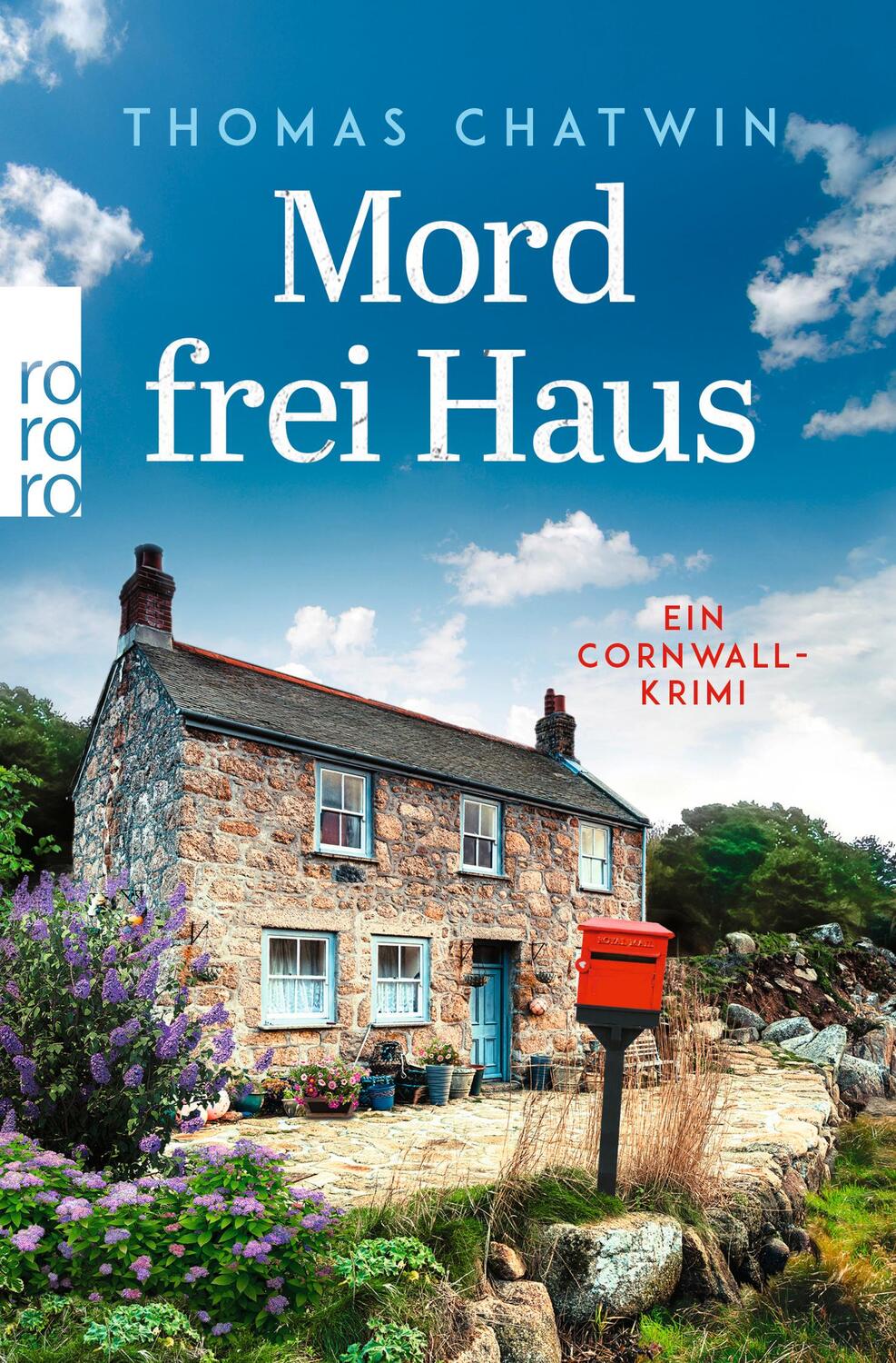 Cover: 9783499003981 | Mord frei Haus | Ein Cornwall-Krimi | Thomas Chatwin | Taschenbuch