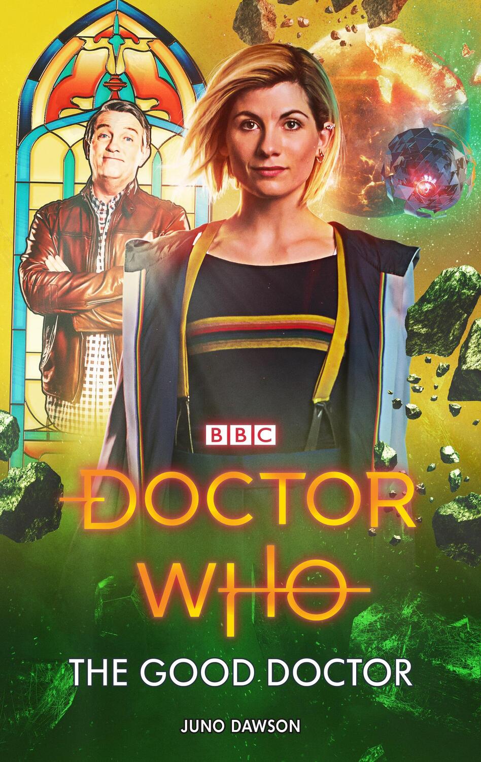 Cover: 9781785945090 | Doctor Who: The Good Doctor | Juno Dawson | Taschenbuch | Englisch