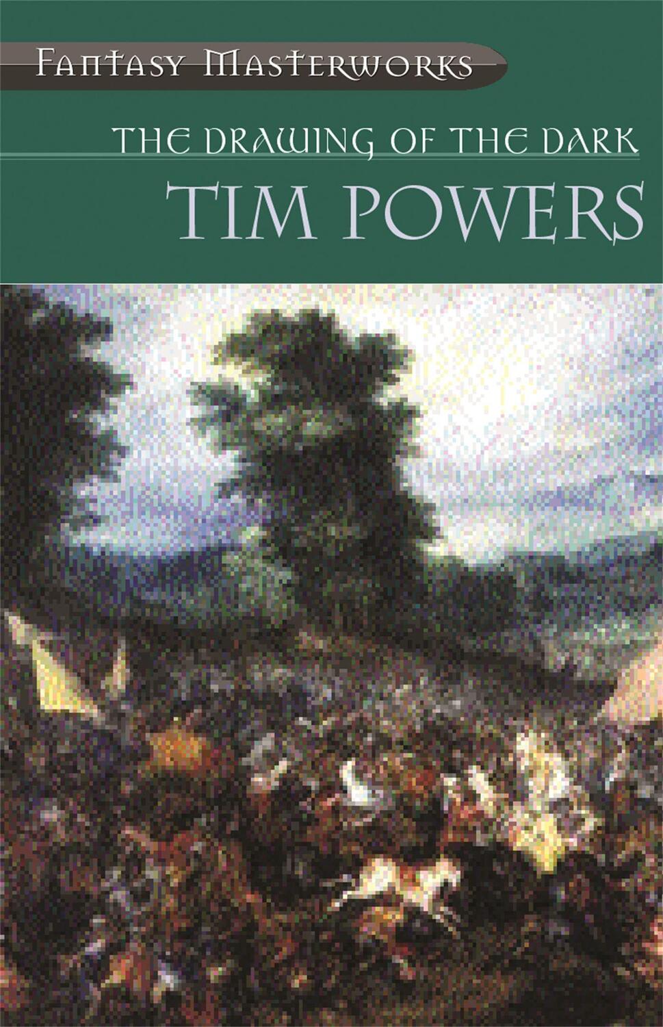 Cover: 9780575074262 | The Drawing Of The Dark | Tim Powers | Taschenbuch | Englisch | 2002