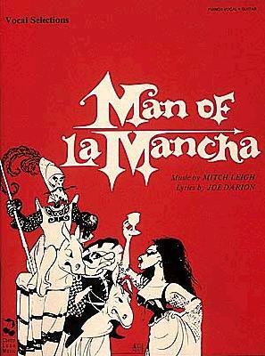 Cover: 9780895240910 | Man of La Mancha Vocal Selections | Taschenbuch | Buch | Englisch