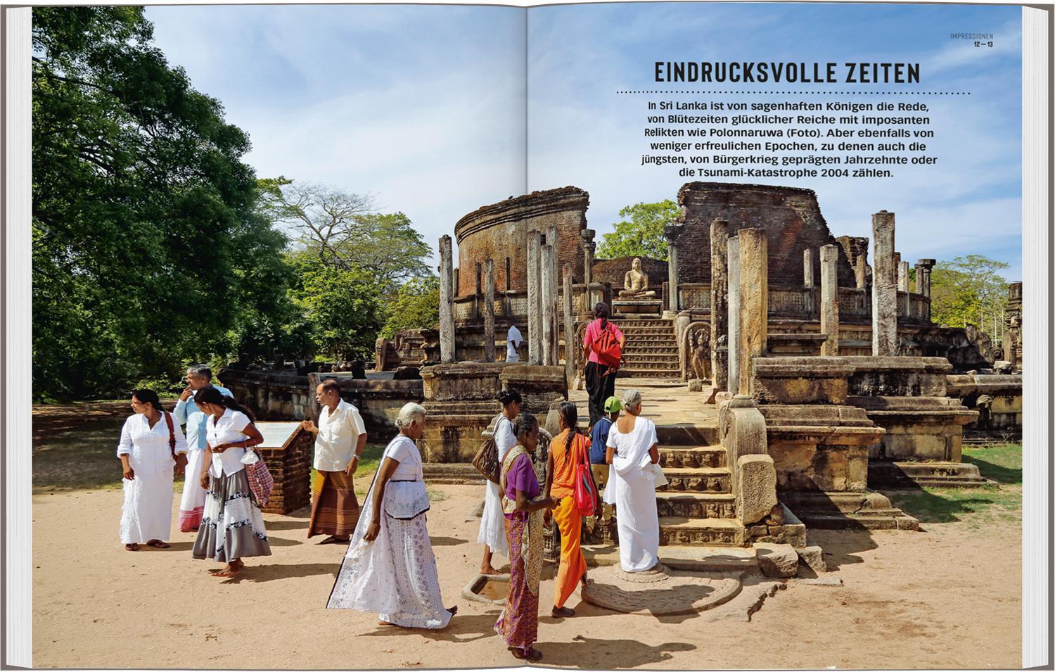 Bild: 9783616021478 | DuMont Bildatlas Sri Lanka | Martina Miethig | Taschenbuch | 122 S.