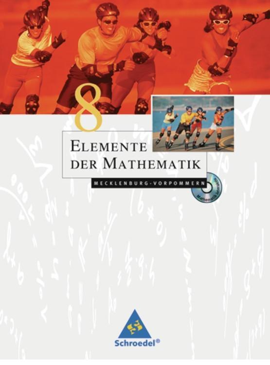 Cover: 9783507872028 | Elemente der Mathematik. Schülerbuch mit CD-ROM....